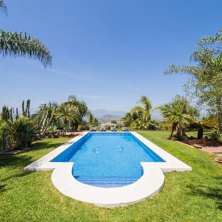 Cubo'S Finca Los Dragos Alhaurín el Grande Exteriör bild