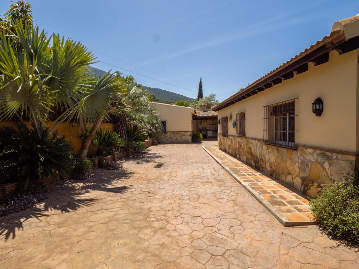 Cubo'S Finca Los Dragos Alhaurín el Grande Exteriör bild